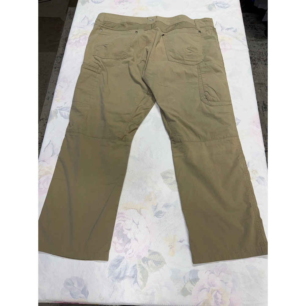 KUHL MENS CARGO PANTS SIZE 40X30 - Picture 3 of 7